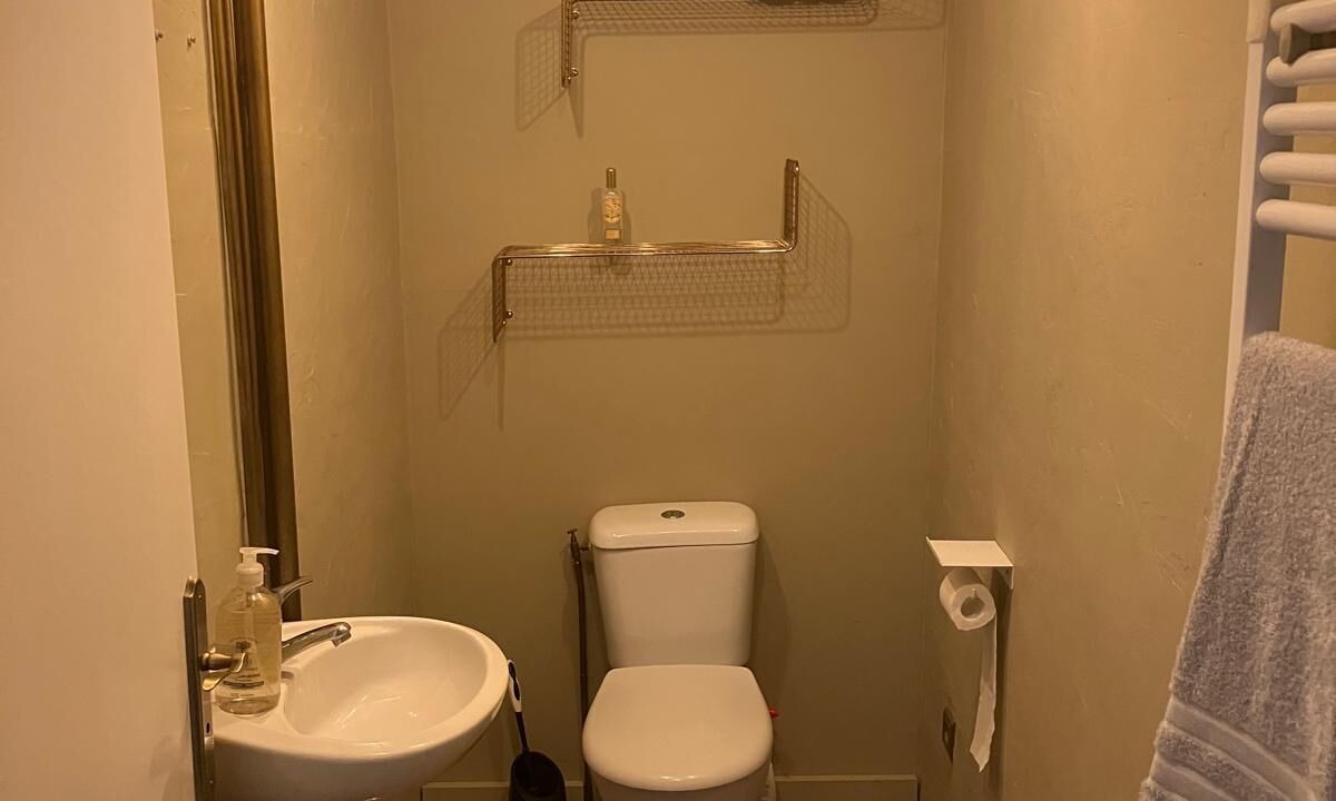 Photo of Bathroom in Sumene