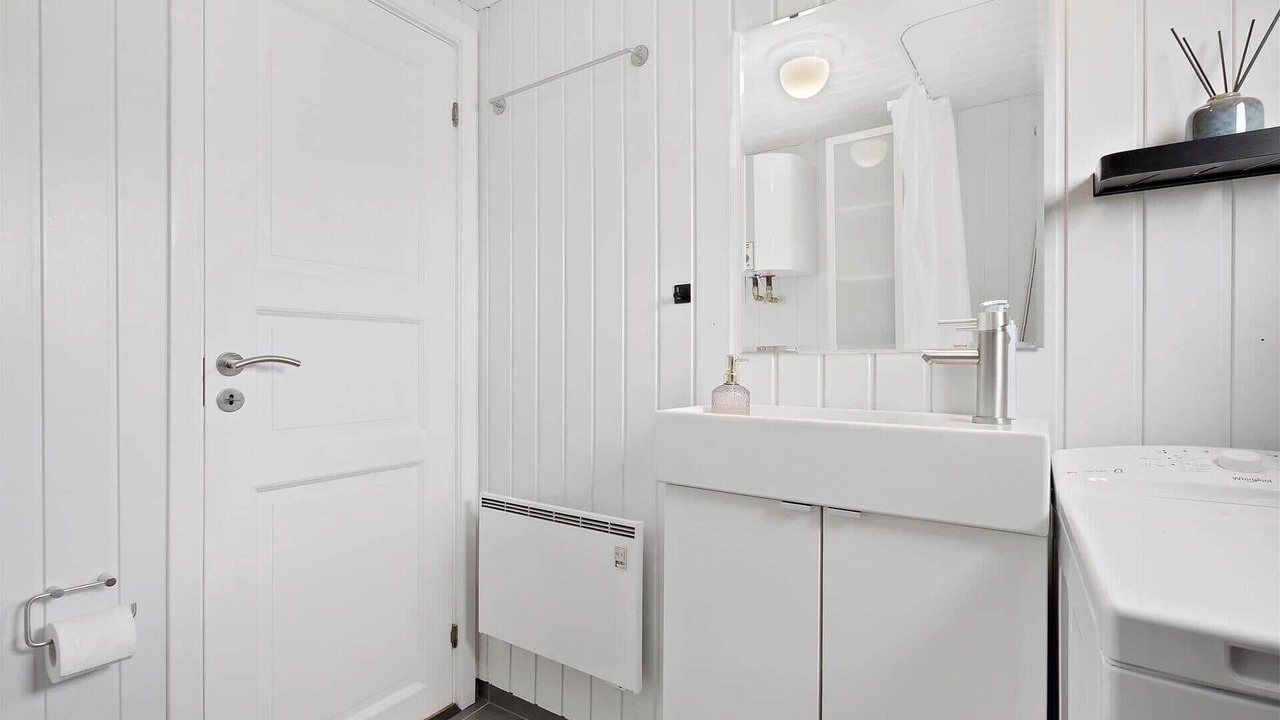 Photo of Bathroom in Fjand Badeby
