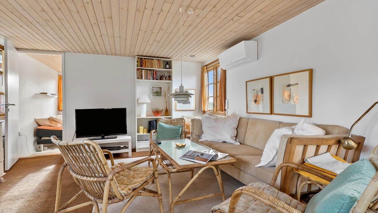 Photo of Livingroom in Fjand Badeby