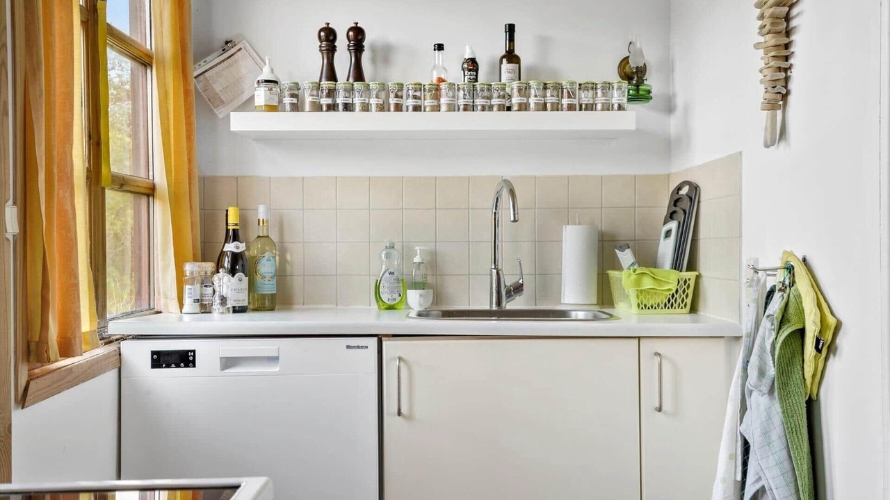 Photo of Kitchen in Fjand Badeby