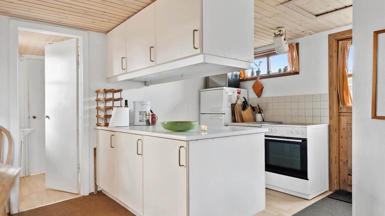 Photo of Kitchen in Fjand Badeby