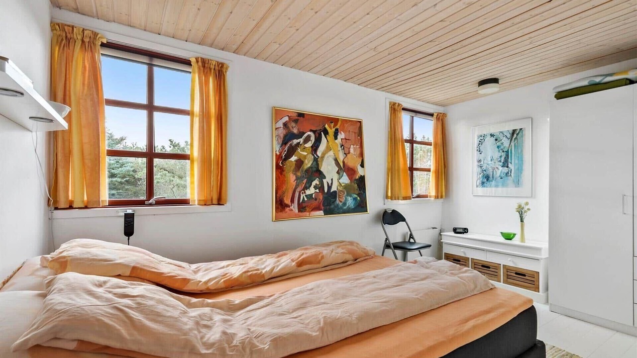 Photo of Bedroom in Fjand Badeby