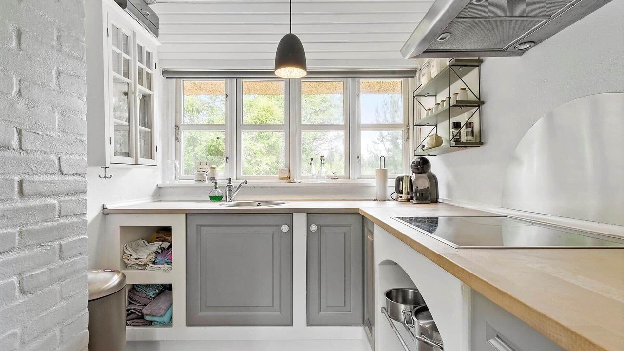 Photo of Kitchen in Øhuse