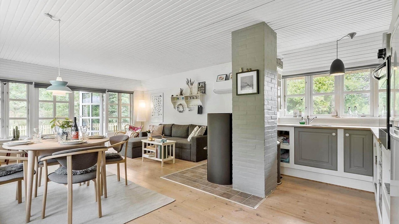 Photo of Livingroom in Øhuse