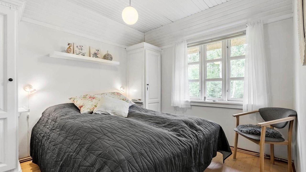Photo of Bedroom in Øhuse
