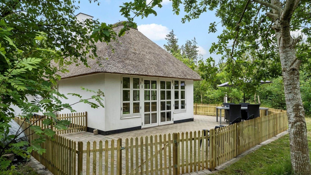 Photo of Patio Balcony in Øhuse