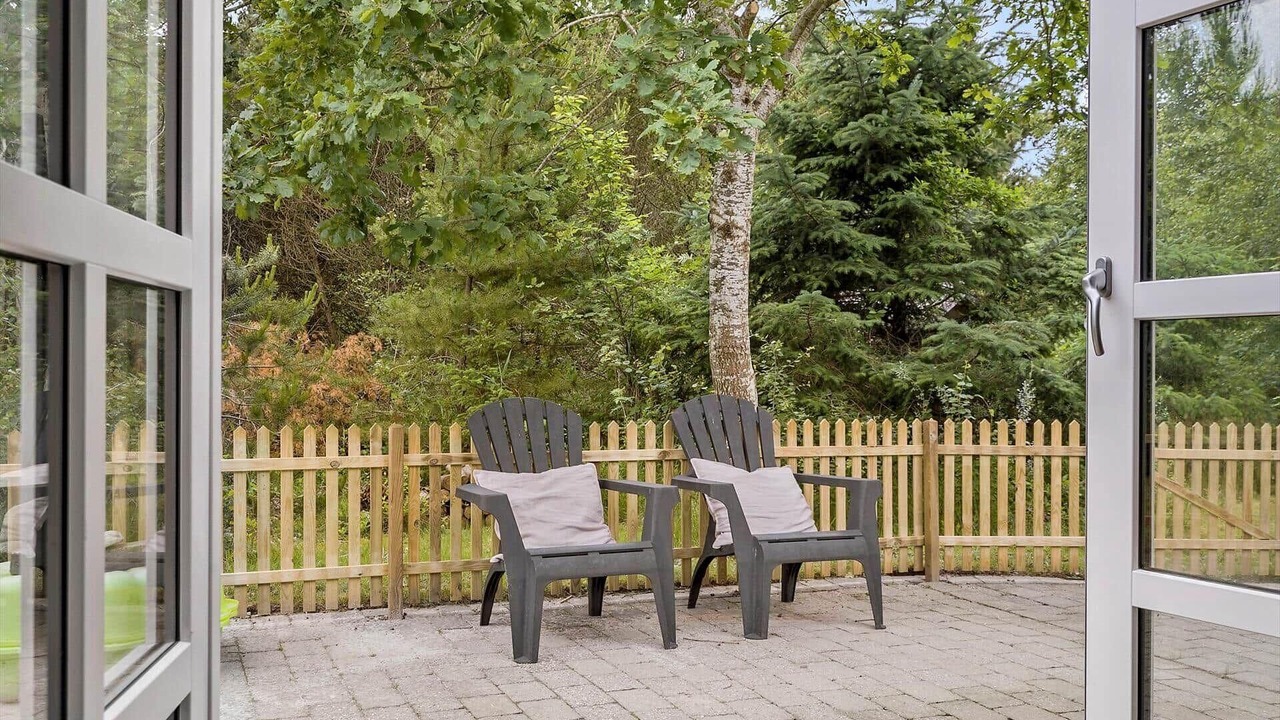 Photo of Patio Balcony in Øhuse