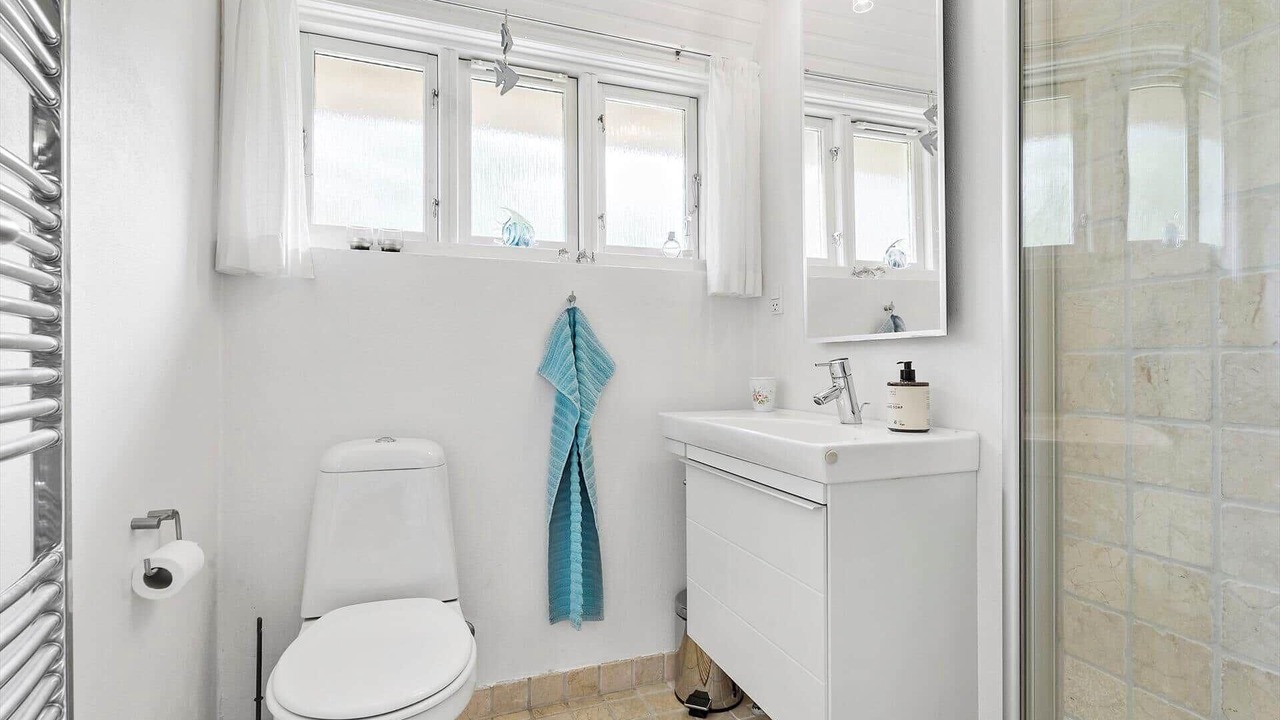 Photo of Bathroom in Øhuse