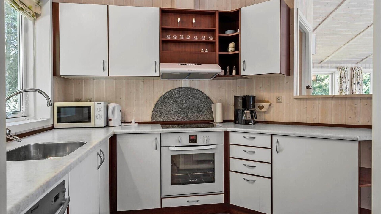 Photo of Kitchen in Fjand Badeby