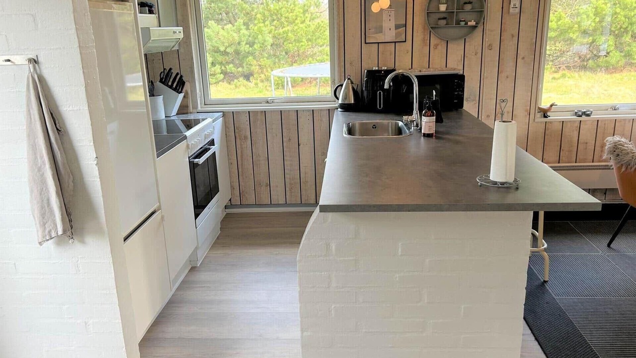 Photo of Kitchen in Sønder Nissum