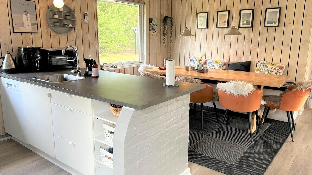 Photo of Kitchen in Sønder Nissum
