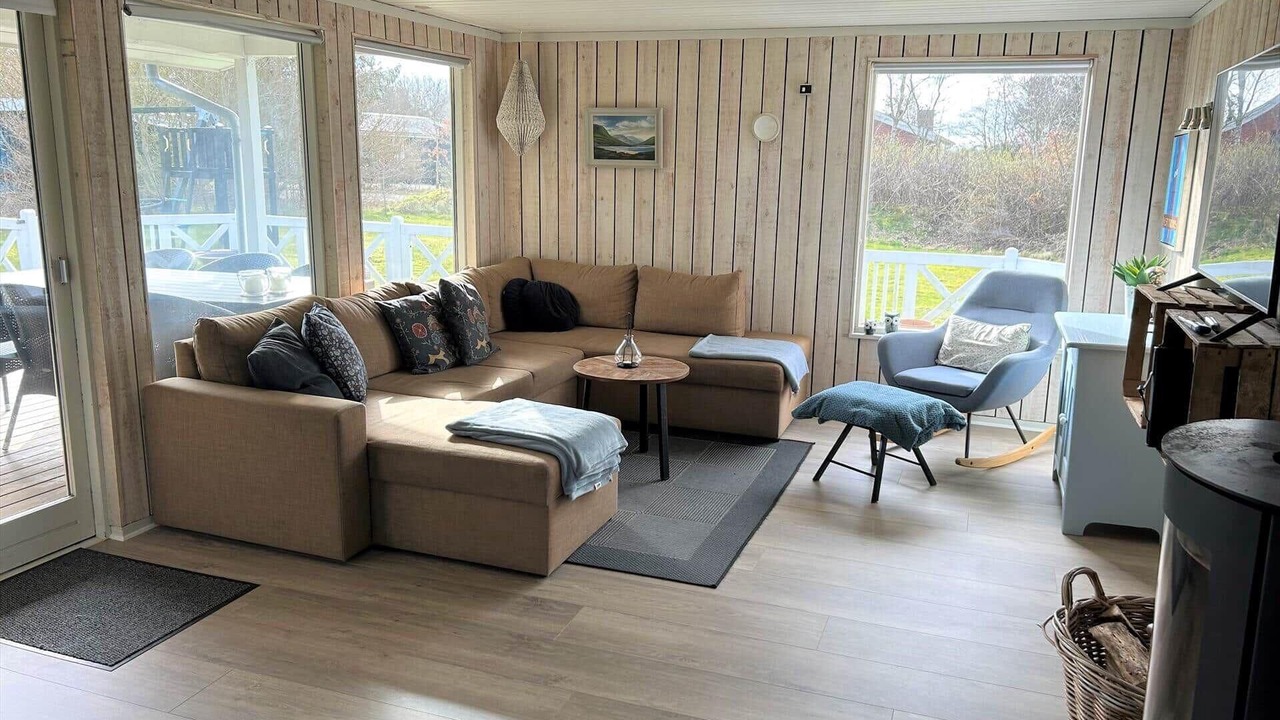 Photo of Livingroom in Sønder Nissum