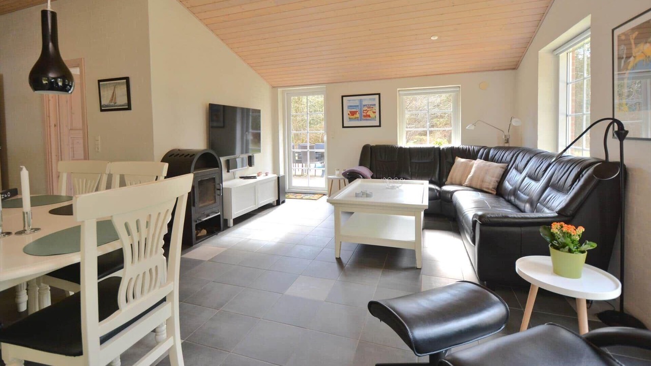 Photo of Livingroom in Øby
