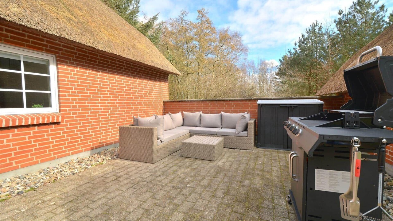 Photo of Patio Balcony in Øby