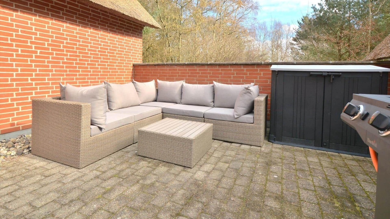 Photo of Patio Balcony in Øby