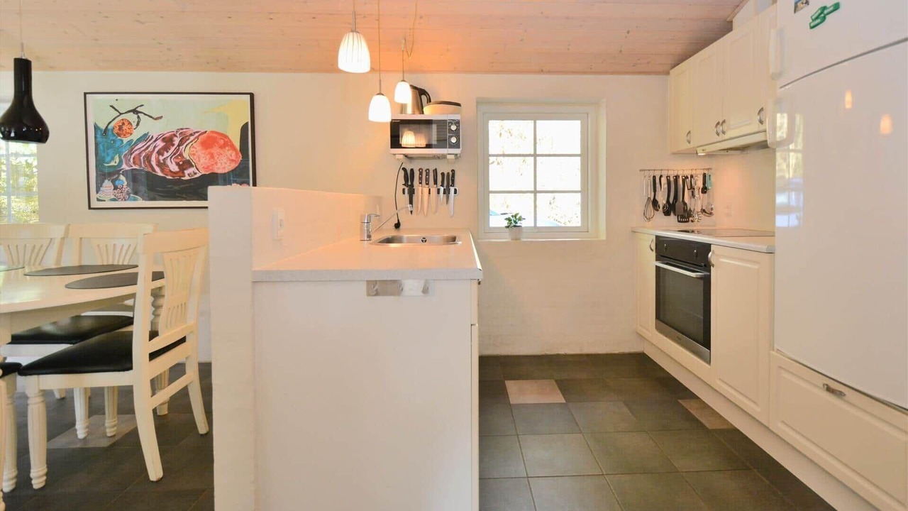 Photo of Kitchen in Øby