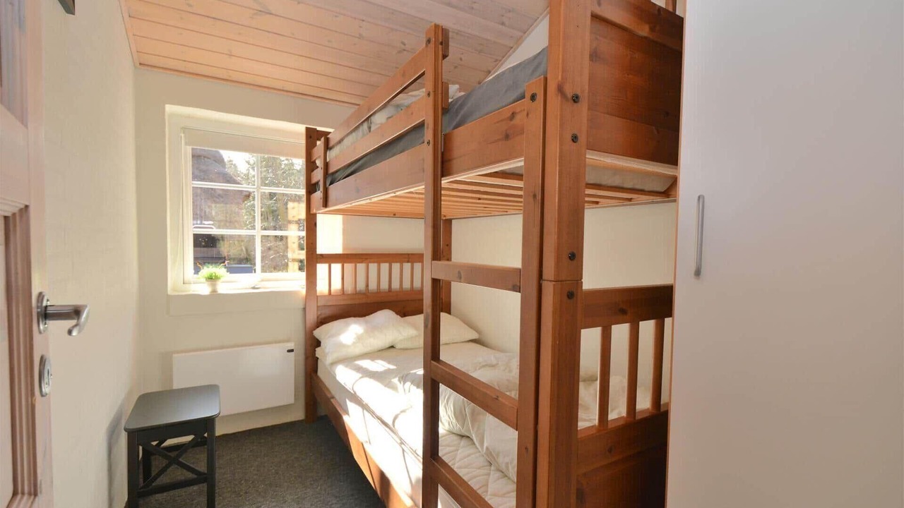 Photo of Bedroom in Øby