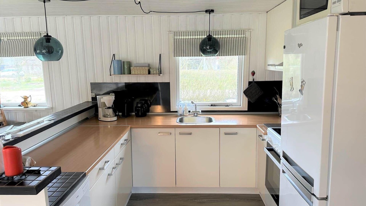 Photo of Kitchen in Sønder Nissum