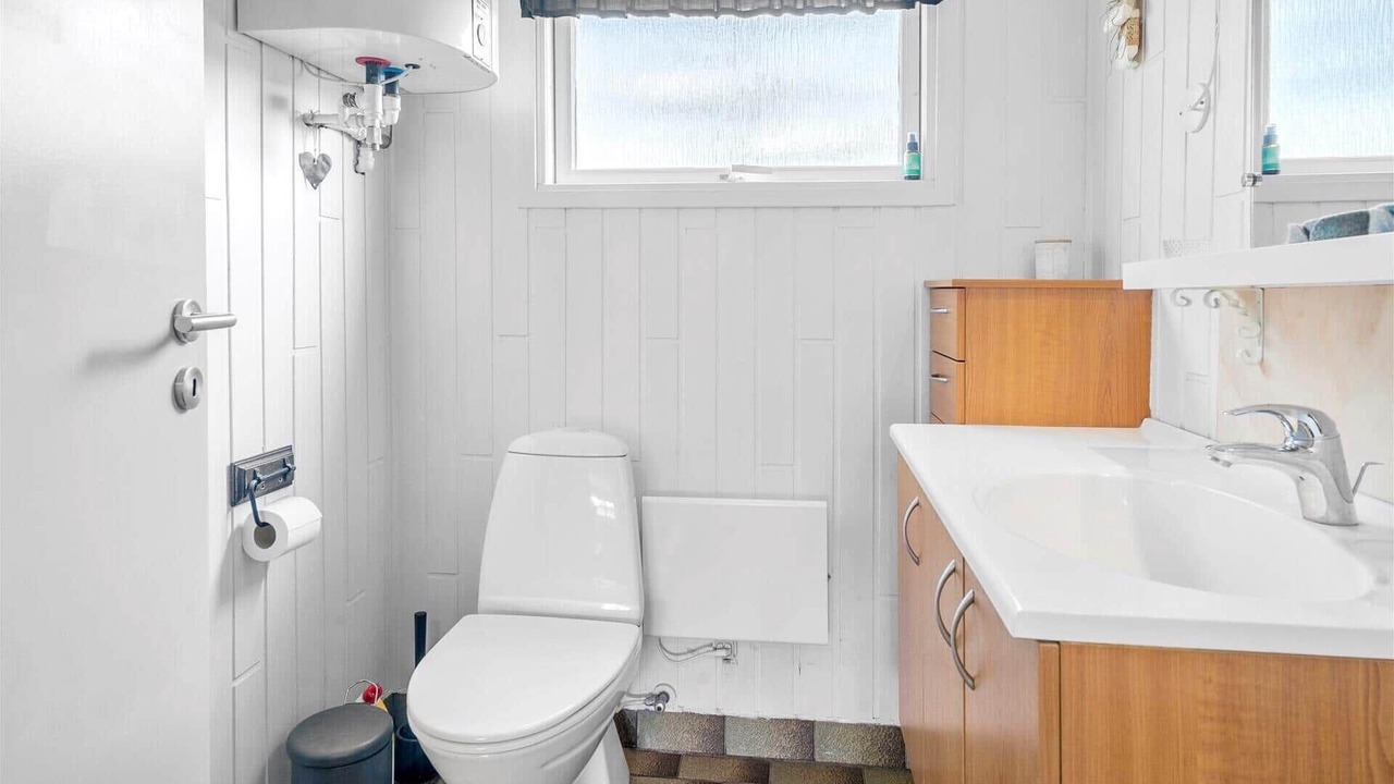 Photo of Bathroom in Sønder Nissum