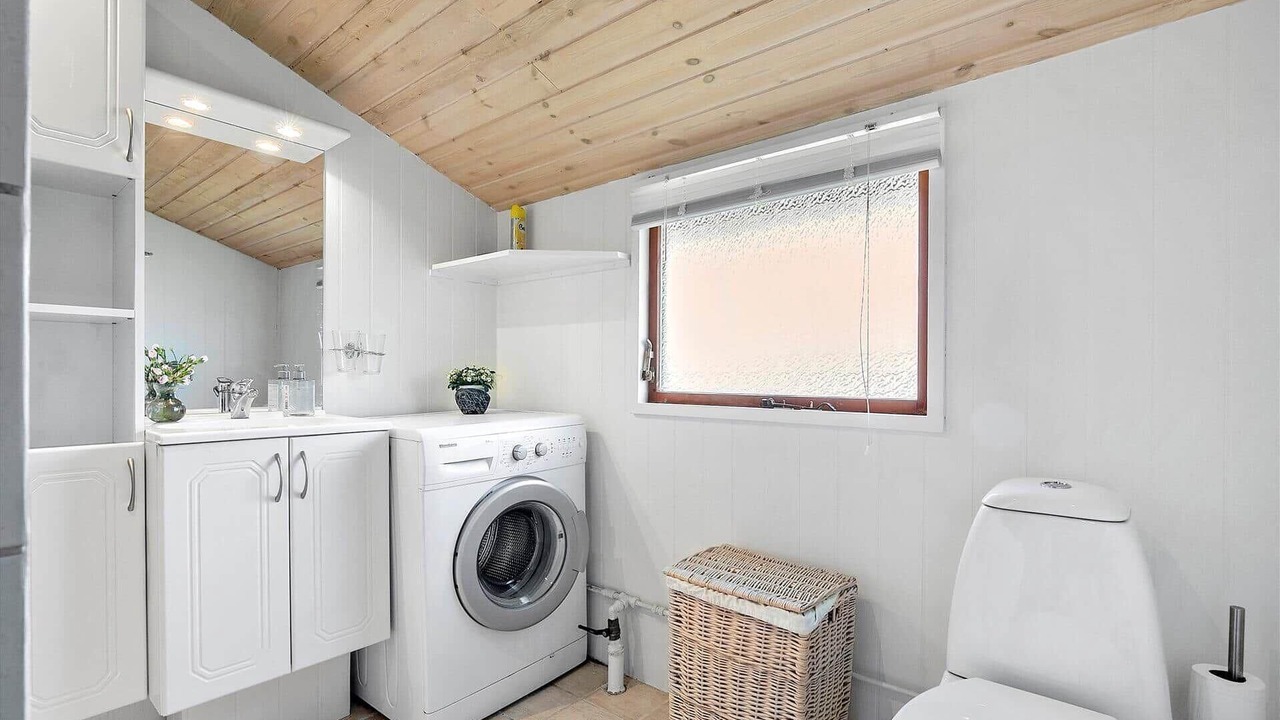 Photo of Bathroom in Store Kongsmark