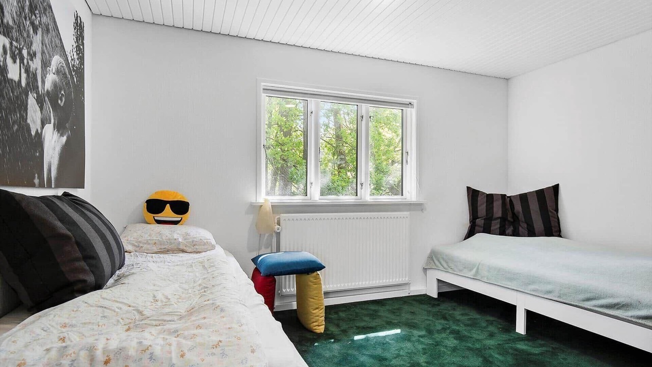 Photo of Bedroom in Frolunde