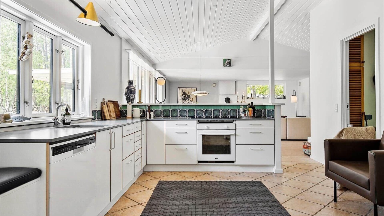 Photo of Kitchen in Frolunde