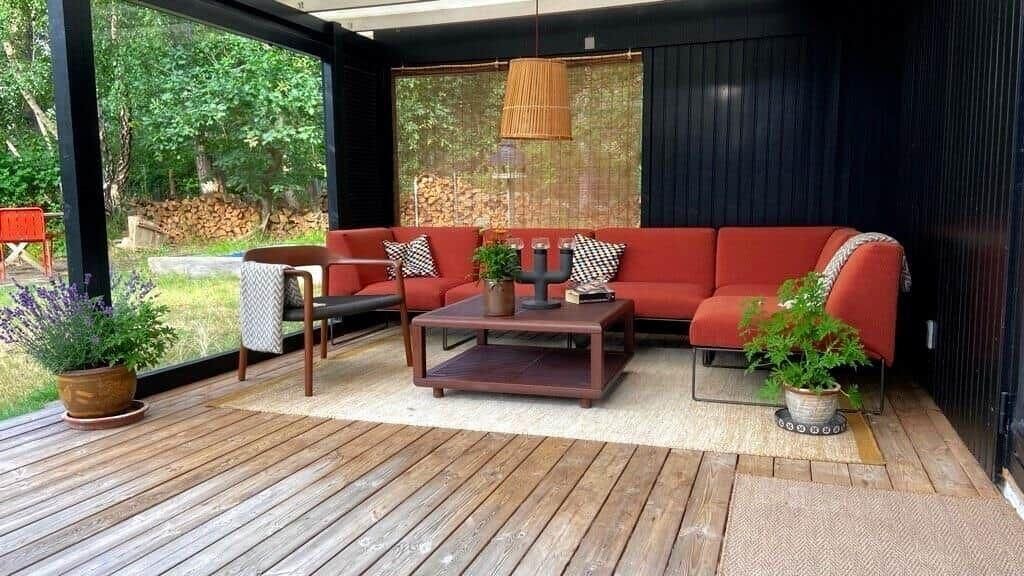 Photo of Patio Balcony in Frolunde