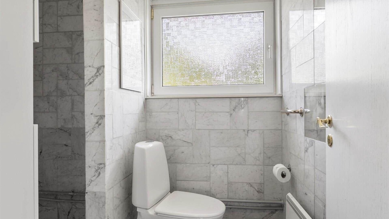 Photo of Bathroom in Store Kongsmark