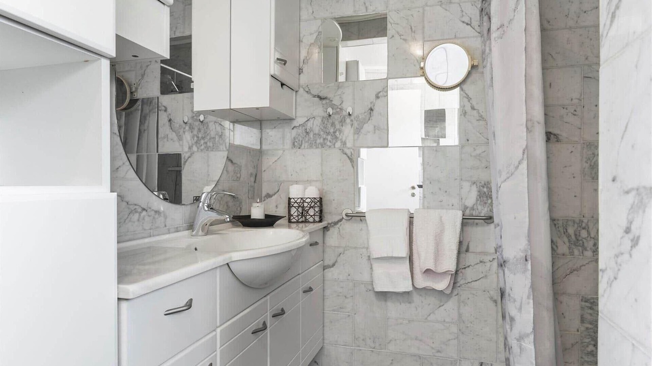 Photo of Bathroom in Store Kongsmark