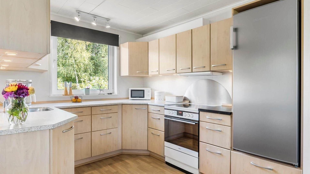 Photo of Kitchen in Store Kongsmark