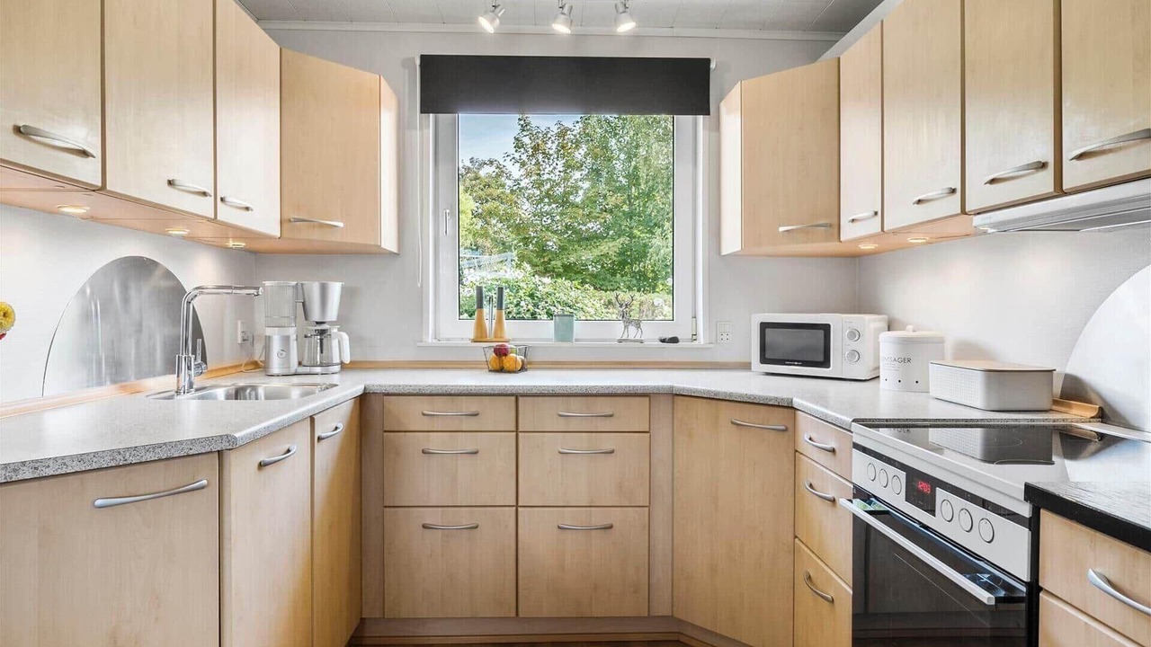 Photo of Kitchen in Store Kongsmark