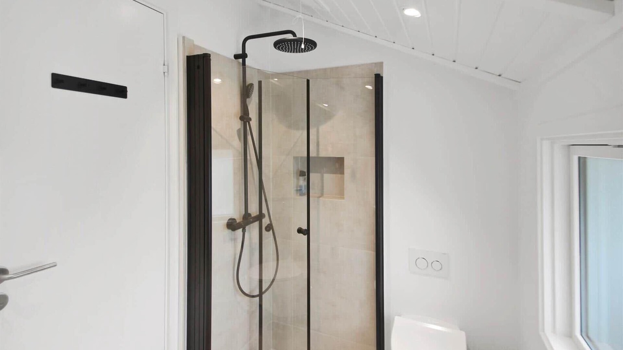 Photo of Bathroom in Store Kongsmark