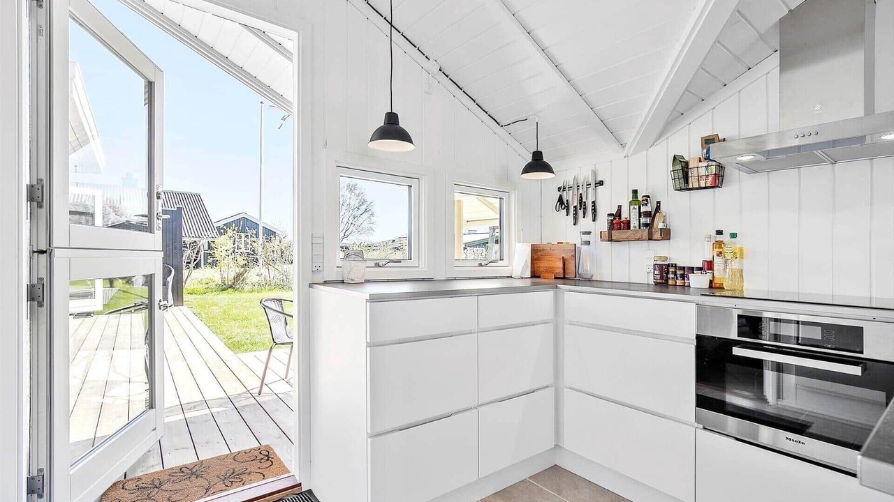 Photo of Kitchen in Store Kongsmark