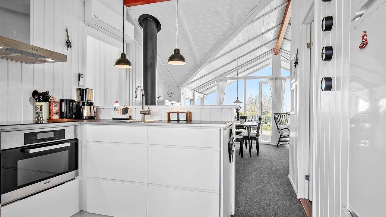 Photo of Kitchen in Store Kongsmark