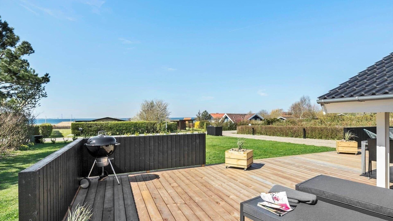 Photo of Patio Balcony in Store Kongsmark