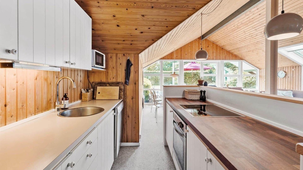 Photo of Kitchen in Bisserup