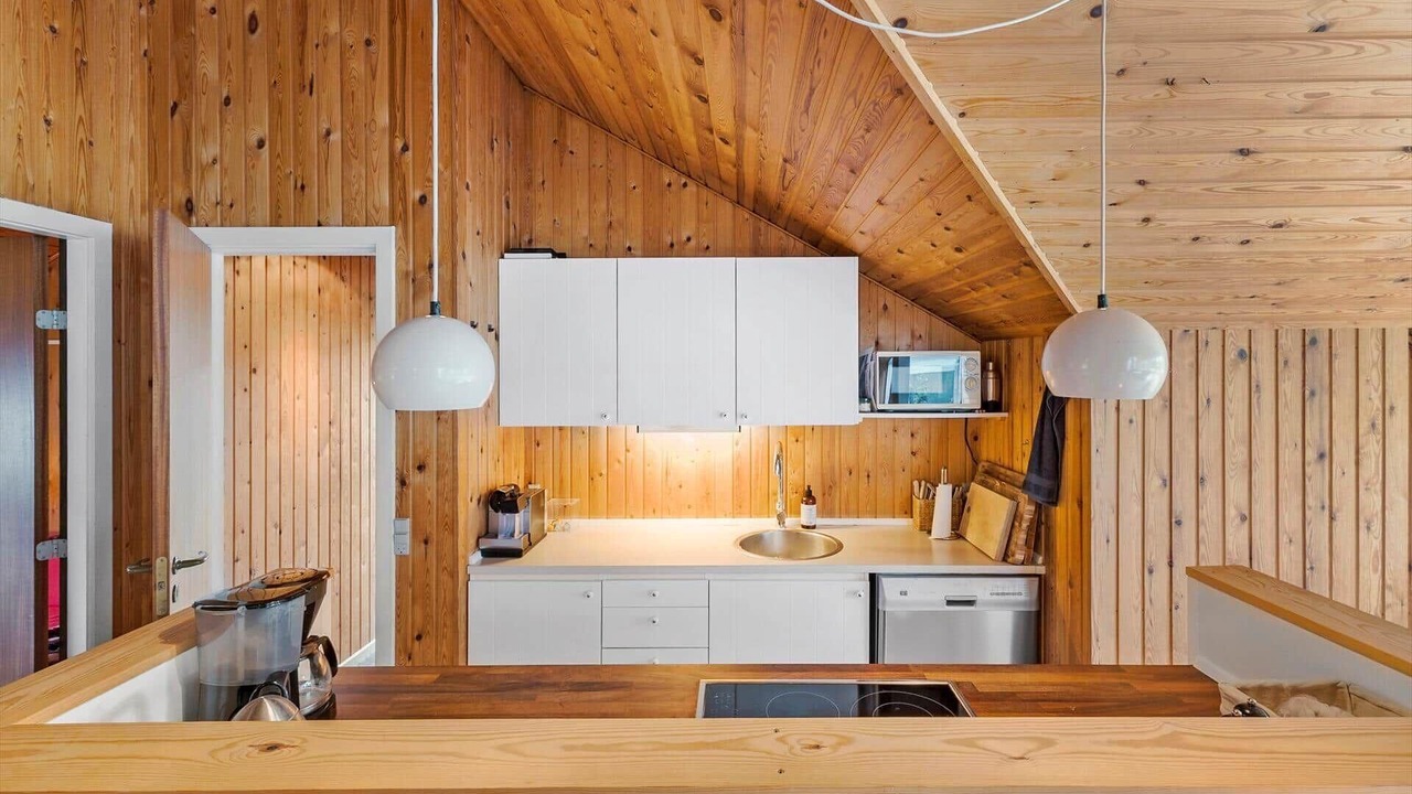 Photo of Kitchen in Bisserup