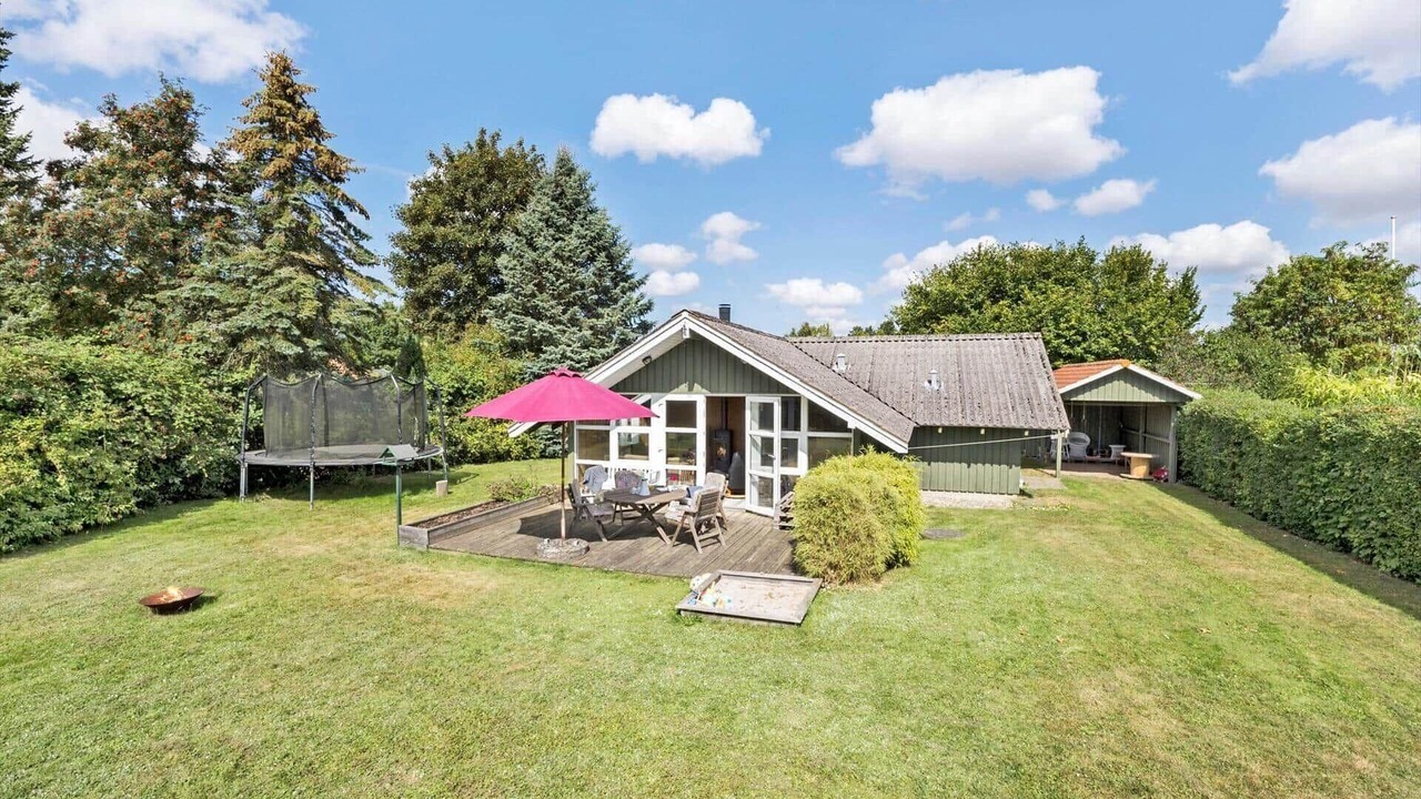 Photo of Patio Balcony in Bisserup