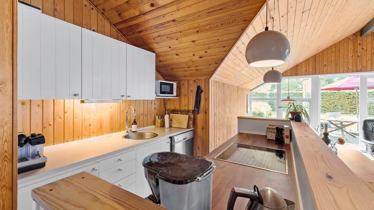 Photo of Kitchen in Bisserup