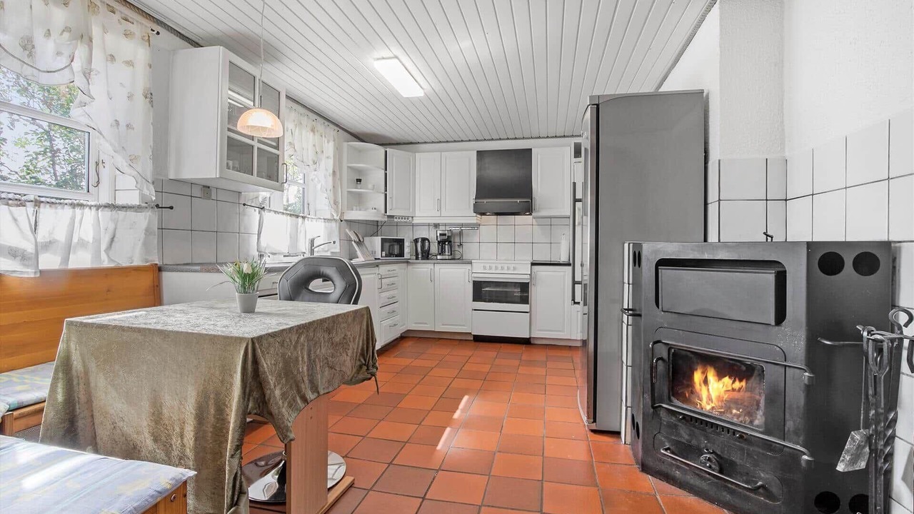 Photo of Kitchen in Frolunde