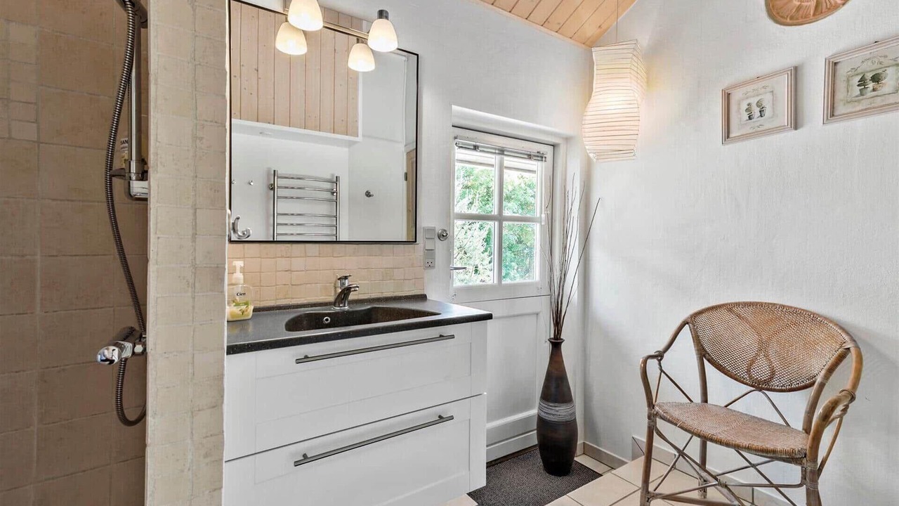 Photo of Bathroom in Store Kongsmark
