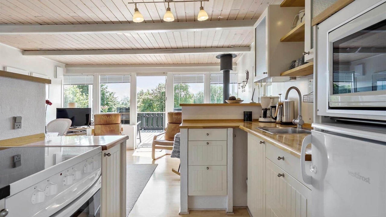 Photo of Kitchen in Store Kongsmark