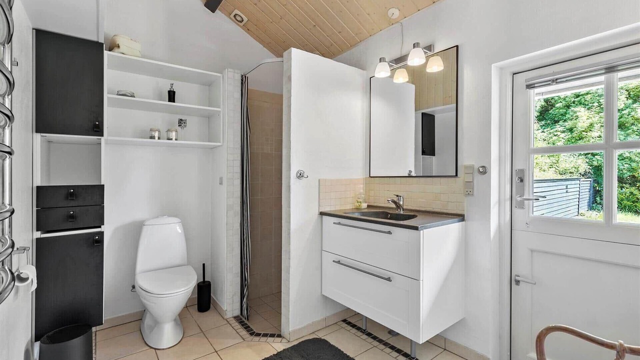 Photo of Bathroom in Store Kongsmark
