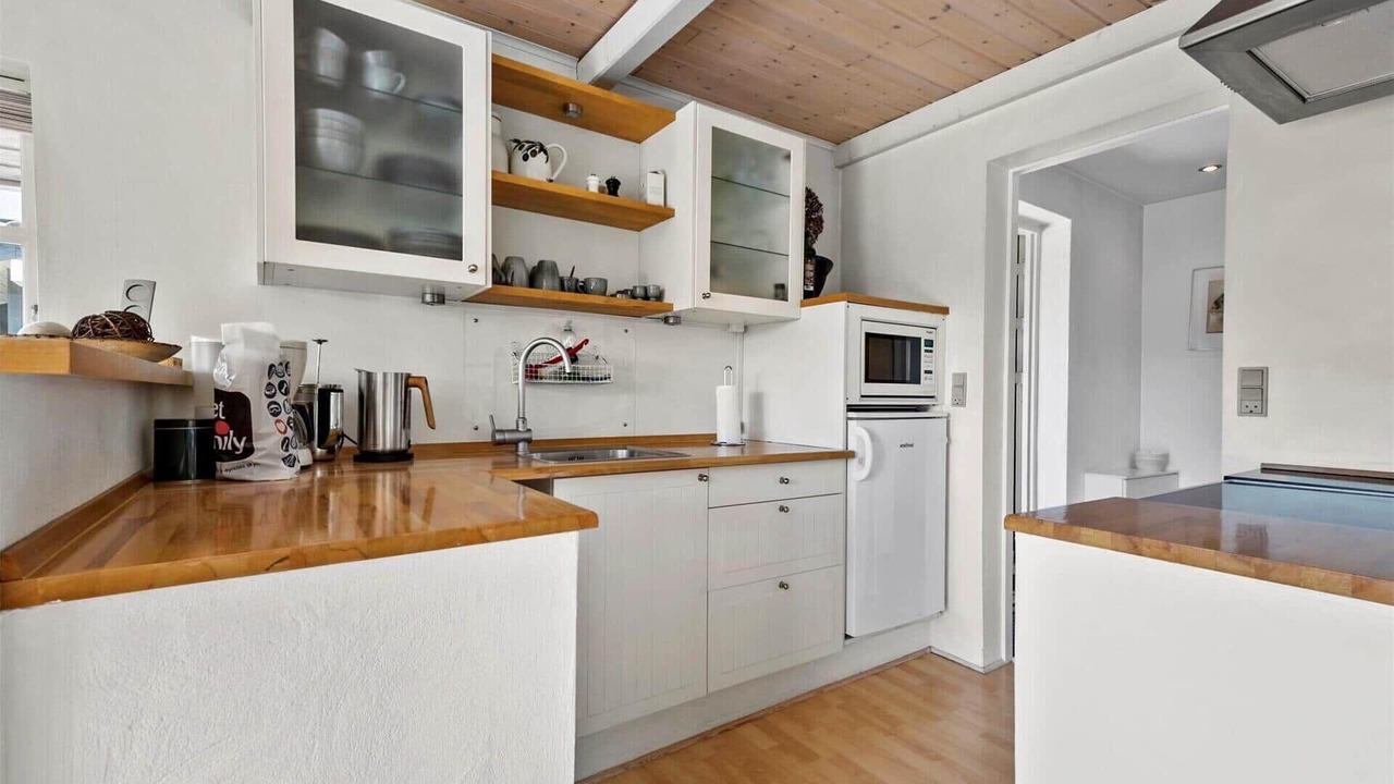 Photo of Kitchen in Store Kongsmark
