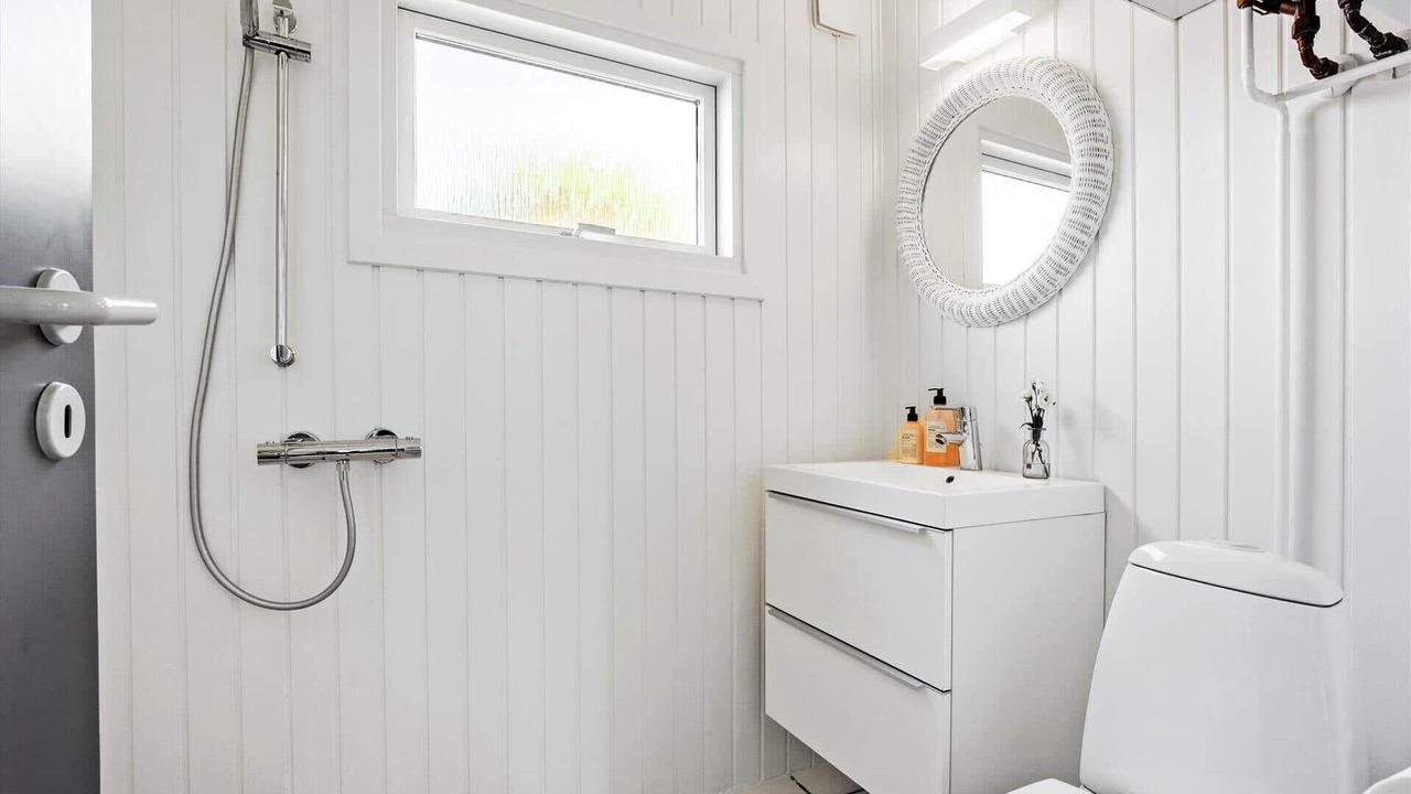 Photo of Bathroom in Store Kongsmark