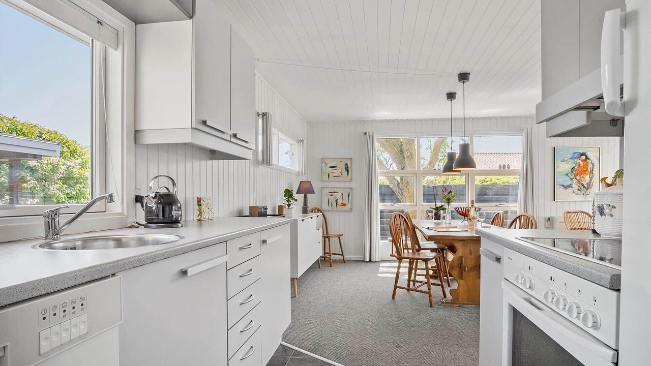 Photo of Kitchen in Store Kongsmark