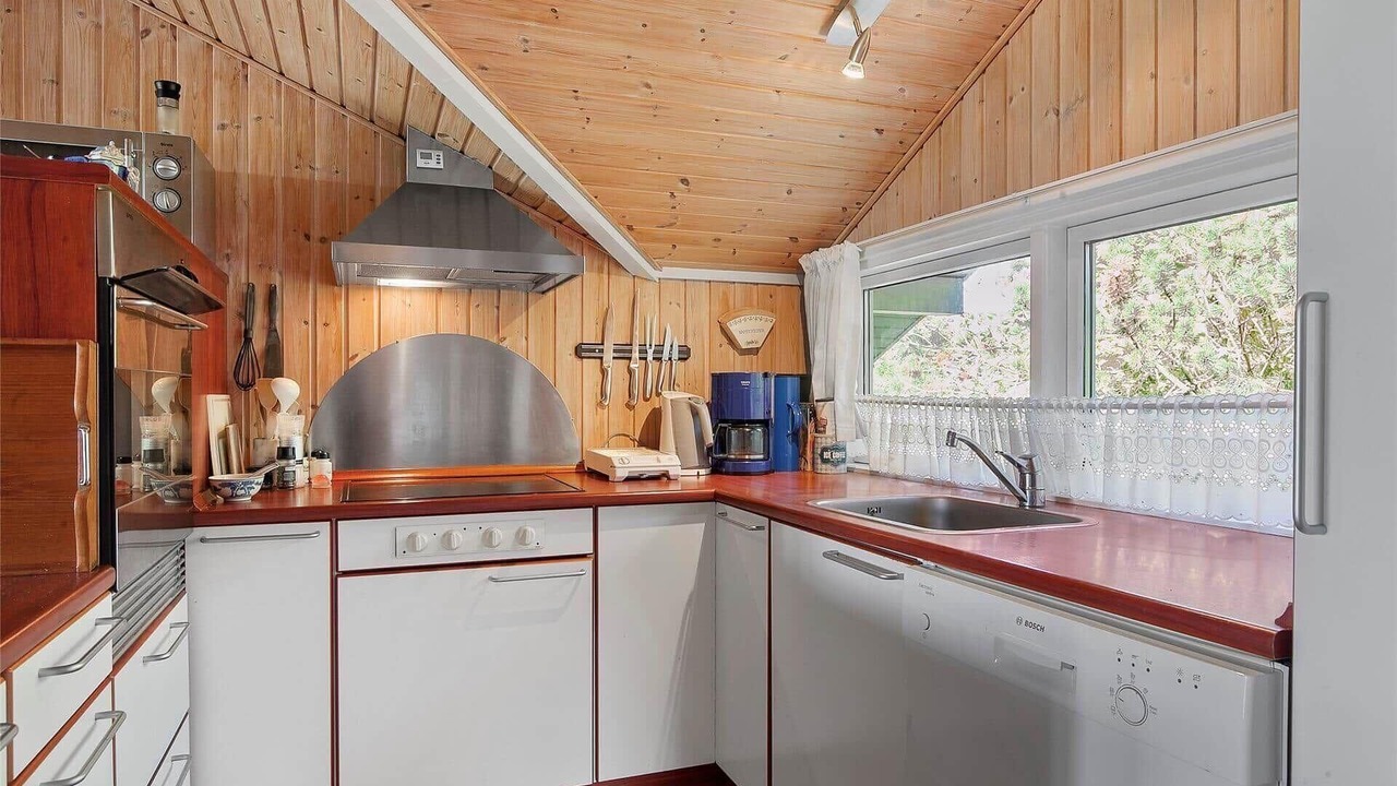 Photo of Kitchen in Reersø