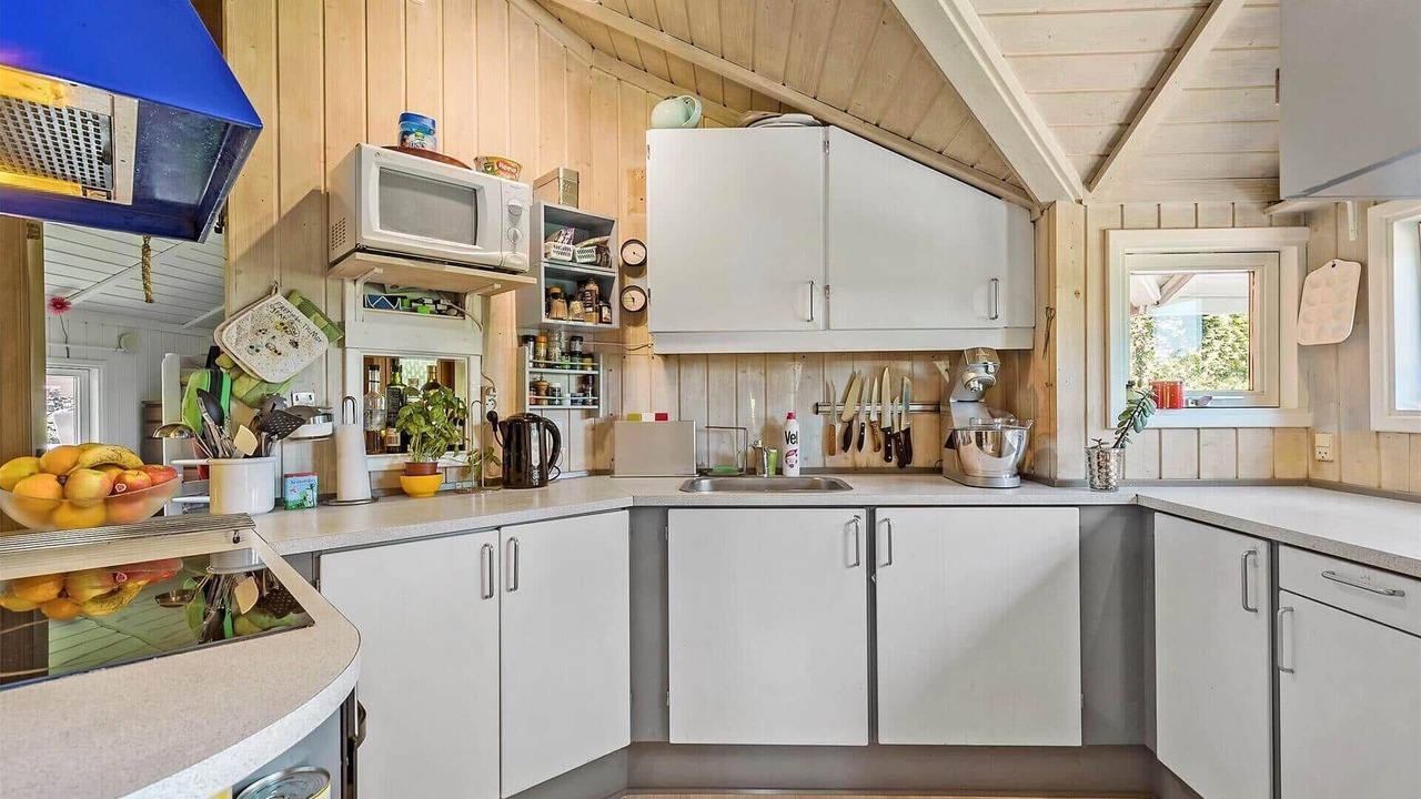 Photo of Kitchen in Boeslunde