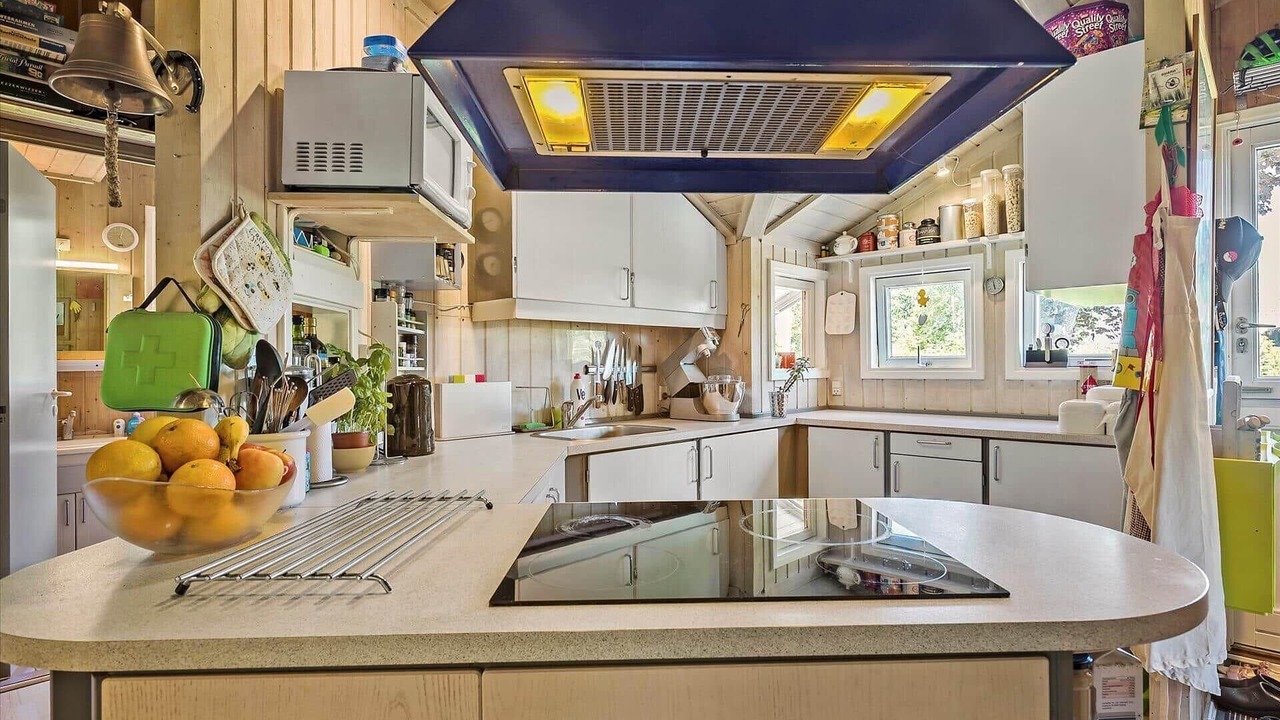 Photo of Kitchen in Boeslunde