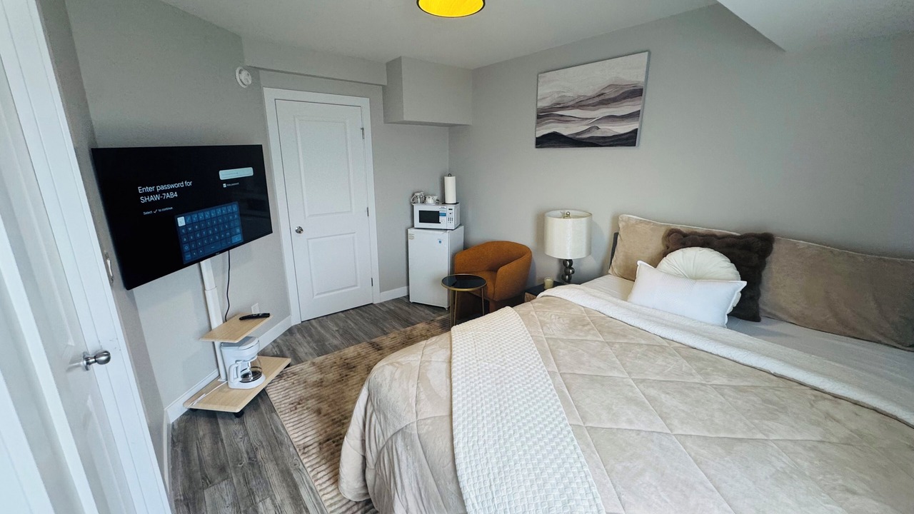 Photo of Bedroom in Fort Gary